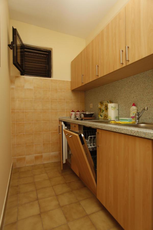 בודווה Apartments Perovic מראה חיצוני תמונה
