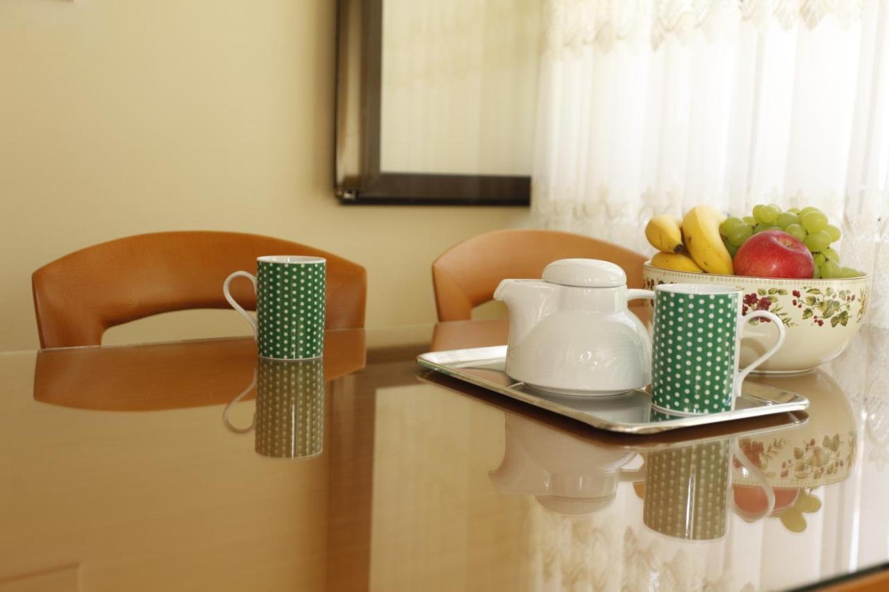בודווה Apartments Perovic מראה חיצוני תמונה
