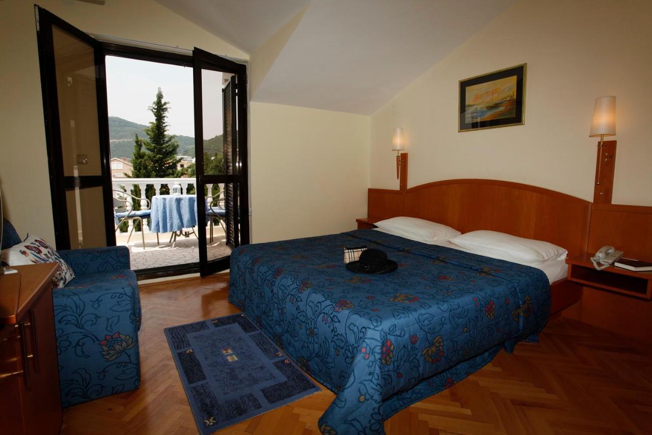 בודווה Apartments Perovic מראה חיצוני תמונה