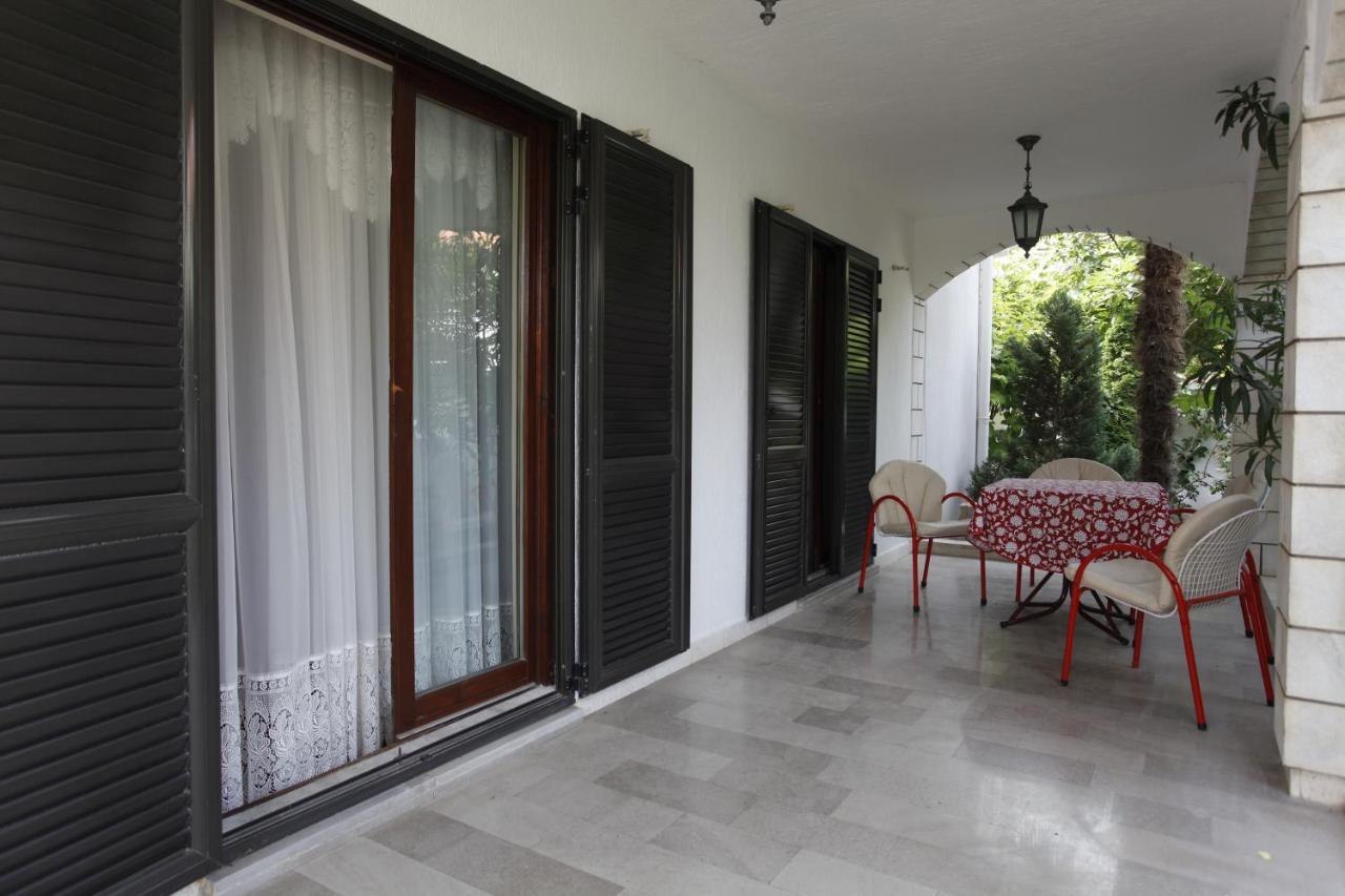 בודווה Apartments Perovic מראה חיצוני תמונה