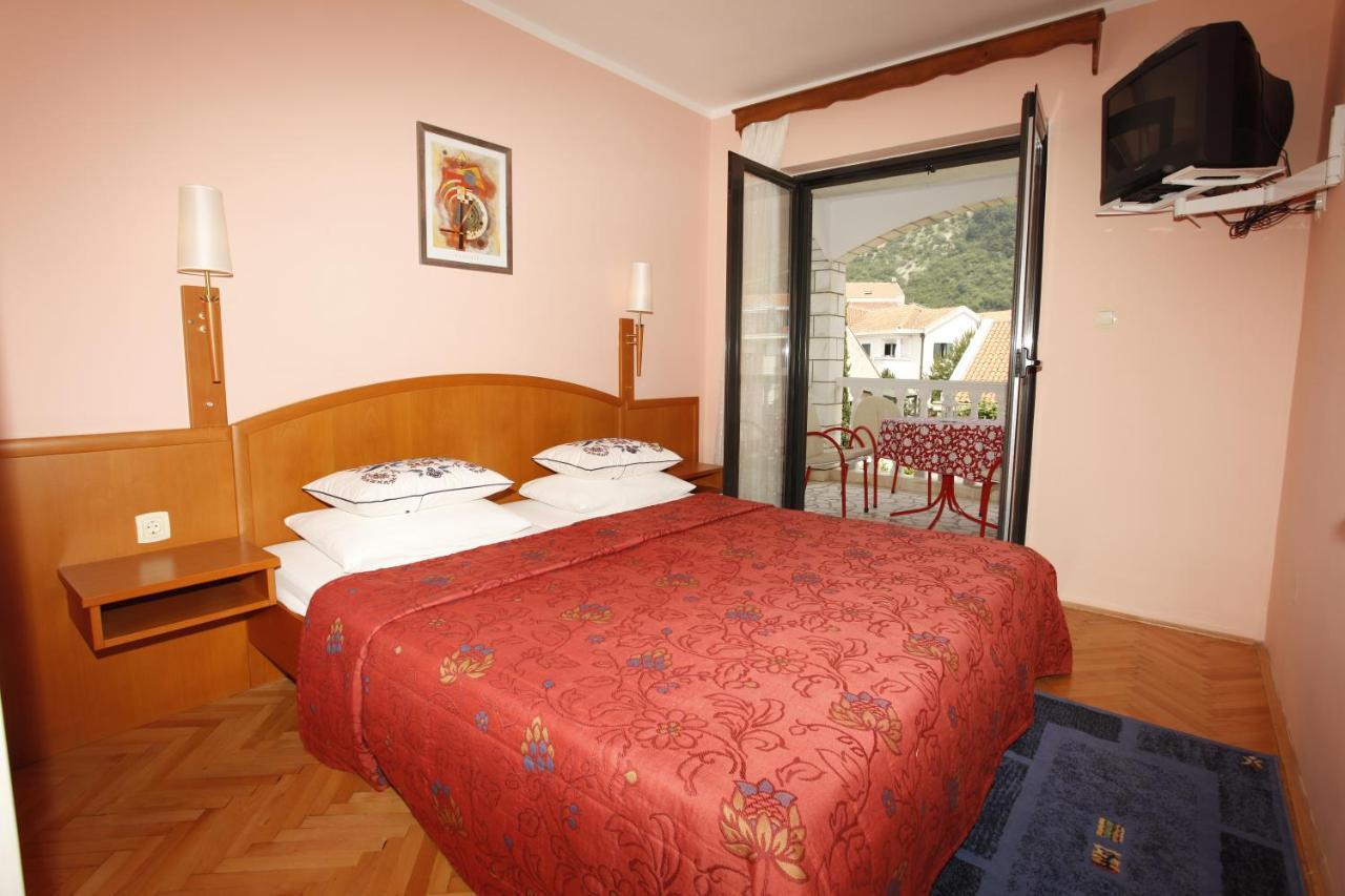 בודווה Apartments Perovic מראה חיצוני תמונה