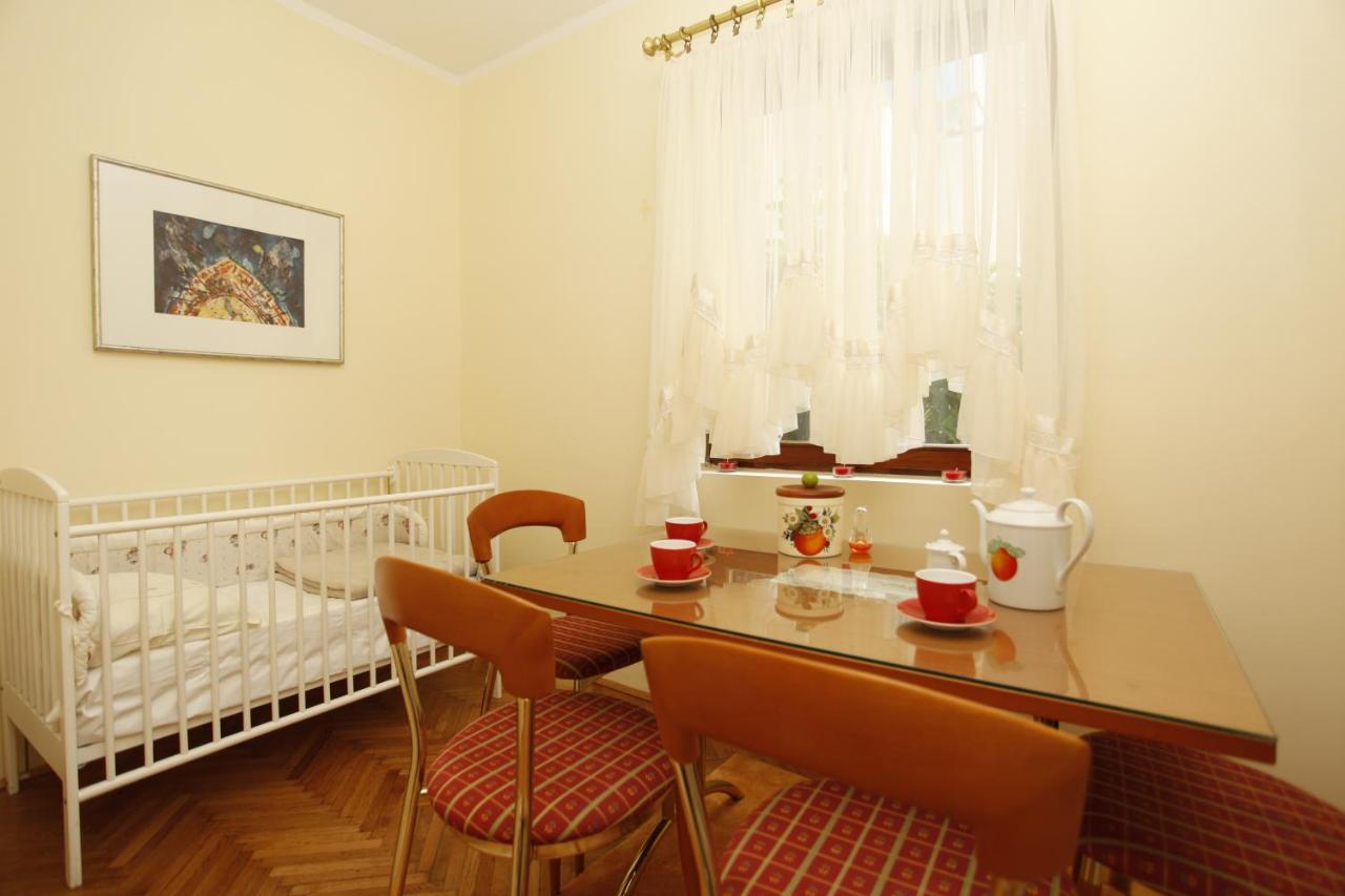 בודווה Apartments Perovic מראה חיצוני תמונה