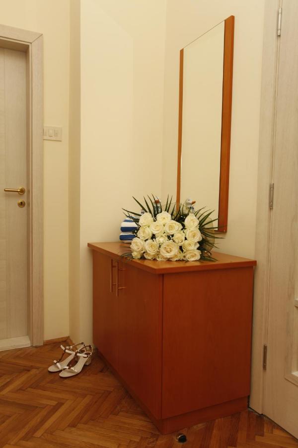 בודווה Apartments Perovic מראה חיצוני תמונה