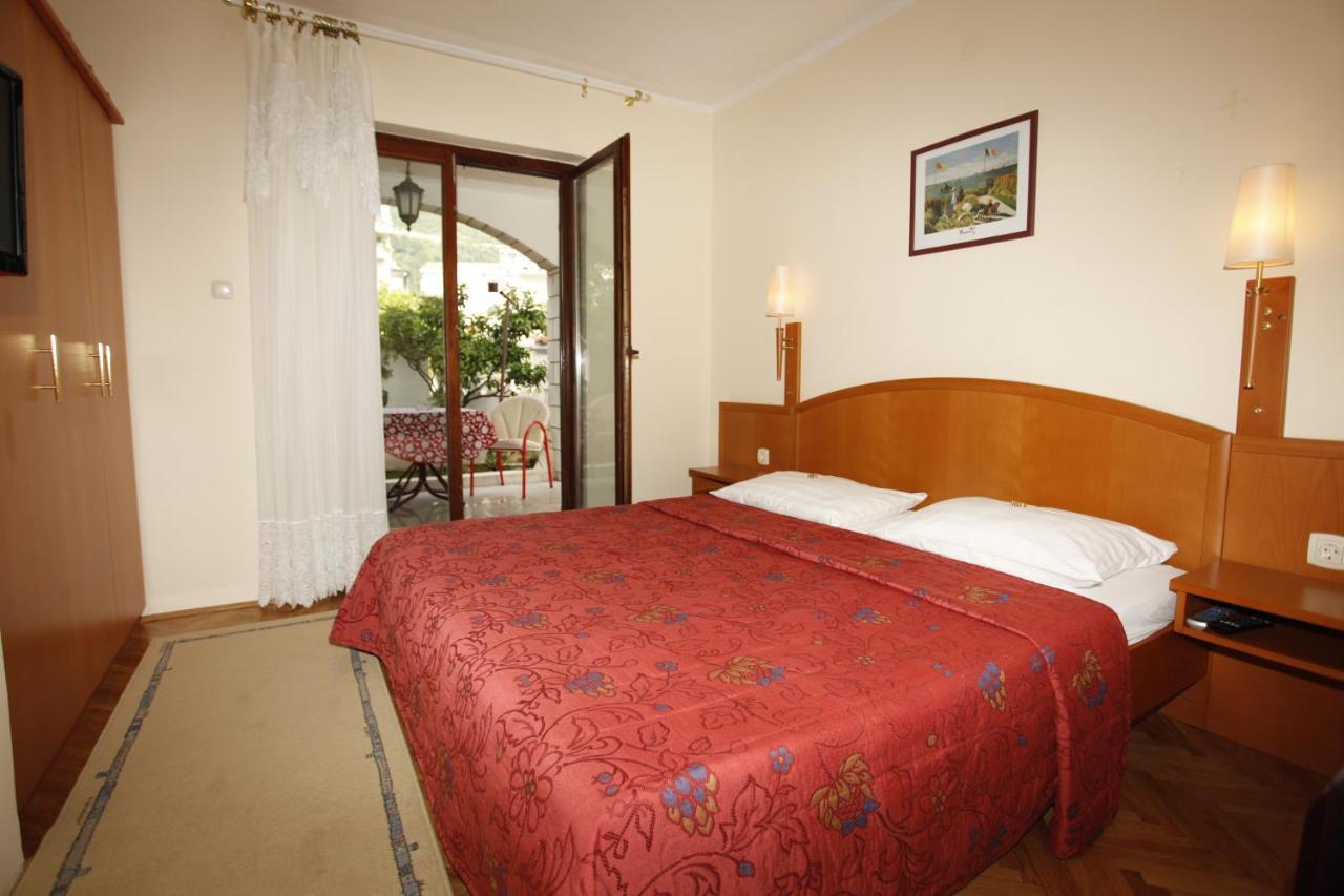 בודווה Apartments Perovic מראה חיצוני תמונה