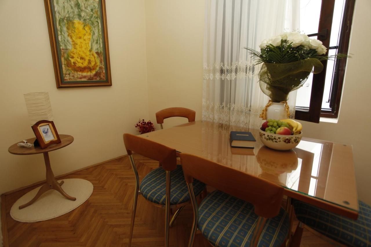 בודווה Apartments Perovic מראה חיצוני תמונה