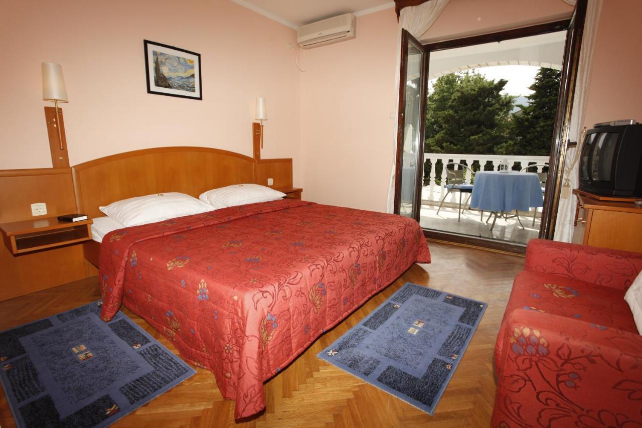 בודווה Apartments Perovic מראה חיצוני תמונה